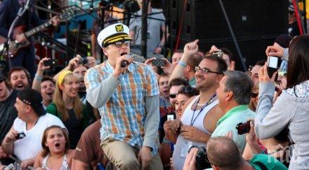 евакуират музикален фестивал германия заради опасните метеорологични условия