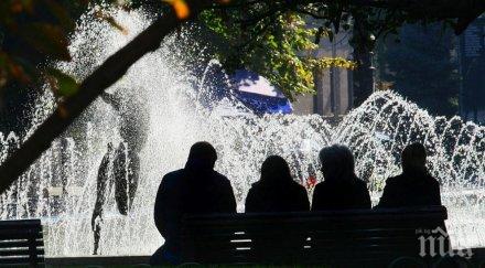 няколко седмици започва възстановяването западен парк софия