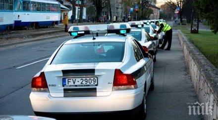 шок стогодишен шофьор предизвика пътен инцидент латвия