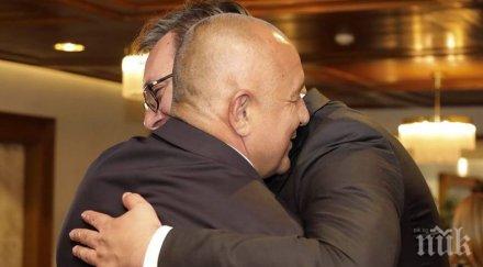 президентът сърбия александър вучич пристигна срещата енп