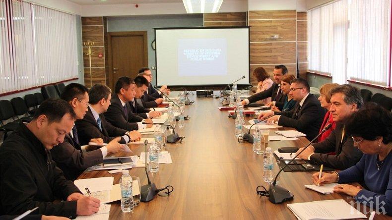 Китайци искат да строят тунела под Шипка и магистралата Русе-Велико Търново