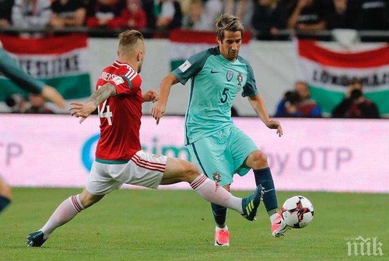 Португалски футболист отказа участие на Световното първенство заради умора