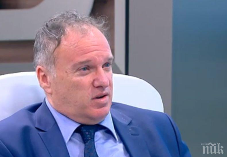 Арабистът проф. Владимир Чуков с подробности за терористичния атентат в Париж