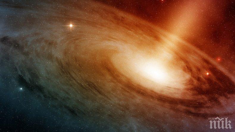 Откриха най-бързо разрастващата се черна дупка