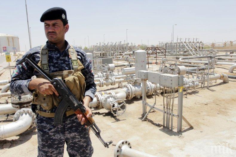 Полицията в Ирак ликвидира трима терористи от „Ислямска държава“ 