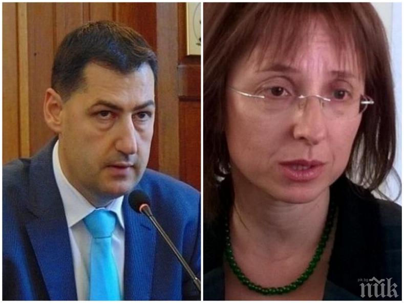 НАПРЕЖЕНИЕ! Кметът на Пловдив за председателката на Общинския съвет: Надявам се, че ще приключим мандата с нея!
