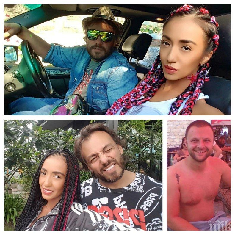 СКАНДАЛ! КОЙ ПРИКРИВА СТРЕЛБА С ГАЗОВ ПИСТОЛЕТ по режисьора на чалга дивите Люси Иларионов и Ани Хоанг? Юрист от Велико Търново едва не ги уби на пътя (ПОДРОБНОСТИ)