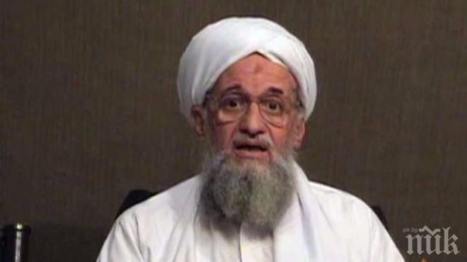 Лидерът на „Ал Кайда“ призовава за Джихад в навечерието на преместването на американското посолство в Ерусалим