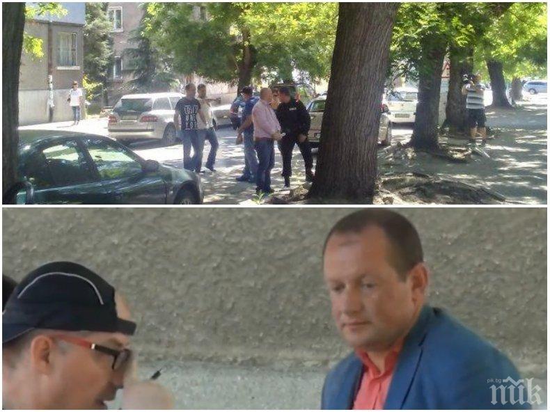 НОВИ ПОДРОБНОСТИ! Арестуваните началници на Здравната каса в Пловдив не знаят как парите са се озовали у тях