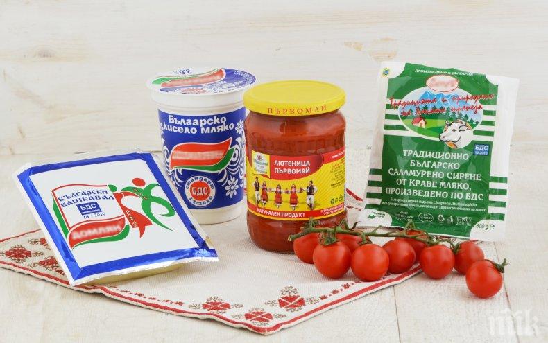 България да иска отсрочка за защитата на киселото мляко и сиренето като традиционни храни