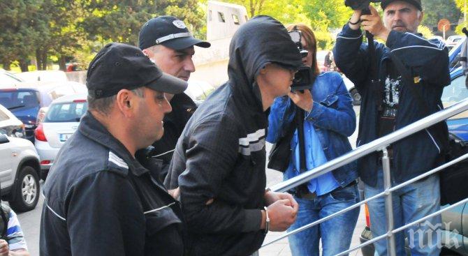 Осмокласник не признава, че е убил 11-годишната Никол от Бургас