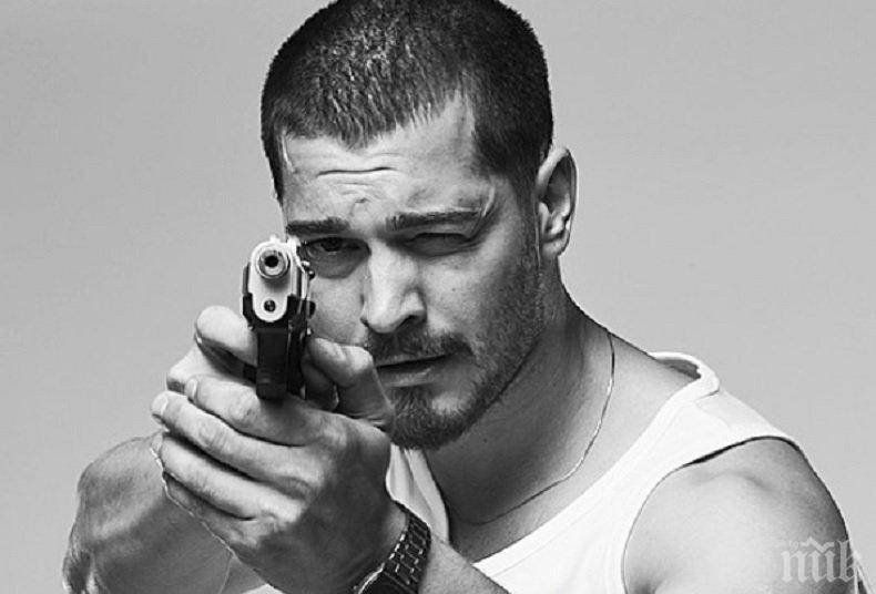 Затвор за звезда от турските сериали