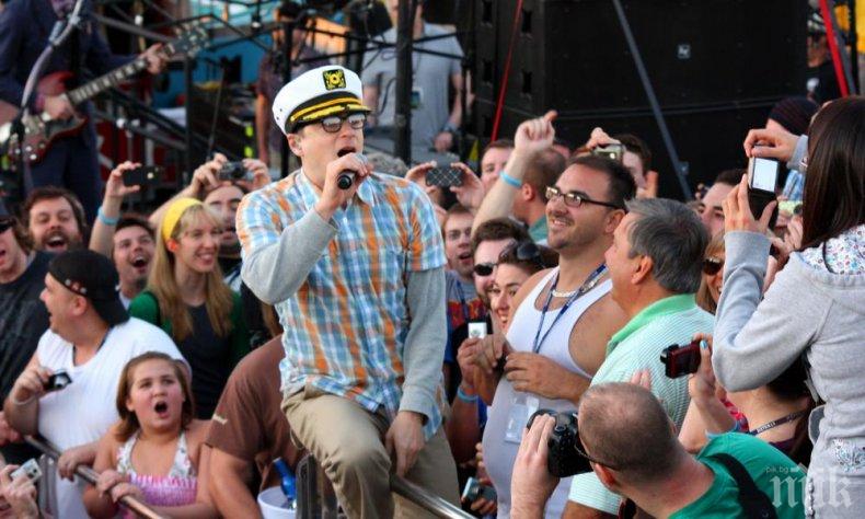 Евакуират музикален фестивал в Германия заради опасните метеорологични условия