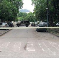 ИЗВЪНРЕДНО! Кървавата разправа в Пловдив - военен наръгал полицай, арестуваха го
