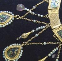 Преславското злато в Лувъра през юни