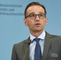 Германският външен министър иска спазване на сделката с Иран