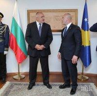 ПЪРВО В ПИК TV! Премиерът Борисов: На Балканите няма малки и големи, всички сме еднакво велики (ВИДЕО)