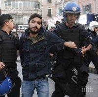 104 присъди доживот за преврата в Турция