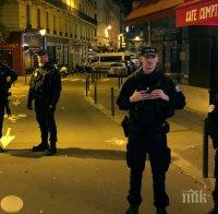 Повдигнаха обвинение на приятел на нападателя от Париж, остава в ареста