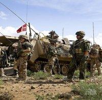 Дания изтегля свои войски от Ирак
