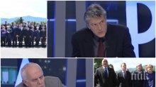 КАТЕГОРИЧНО! Андрей Райчев: Борисов никога не изпада в крайности. Той е с центристка позиция и винаги е балансиран