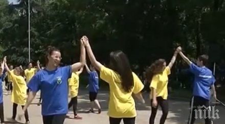 танцьори горна оряховица включат опит рекорд гинес