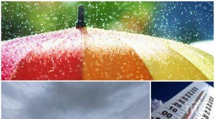 майски капризи проливни дъждове излеят страната температурите започнат падат