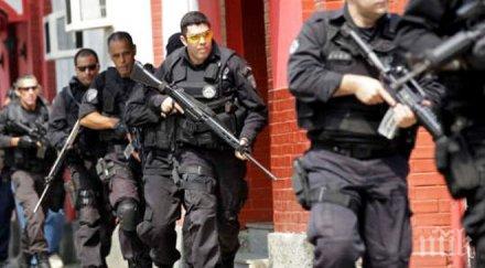 полицейска операция уби души рио жанейро