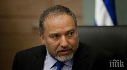 либерман тежко обвинение онн