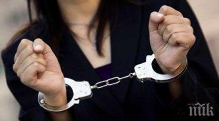 арестуваха разгневена майка вилняла детски център