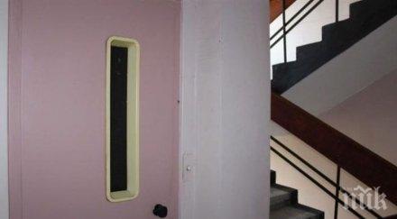 задържаха мъж палил асансьори варна