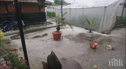 градушката подмина първомай