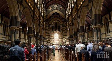 австралийски архиепископ признат виновен прикриване случай сексуален тормоз дете