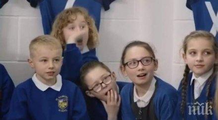 шаш първокласници решават задачи убийства електрически стол