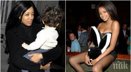 шок модел плейбой годишното момченце намерени мъртви хотел