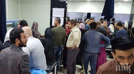 жертви отравяне гъби иран