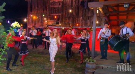 нелина подготвя нов фолклорен албум