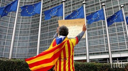 испанците недоволни каталунското правителство