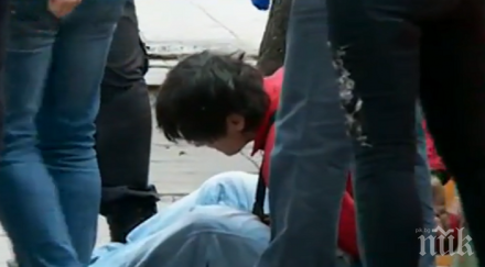 съдът остави ареста наркомана наръгал младеж тролея