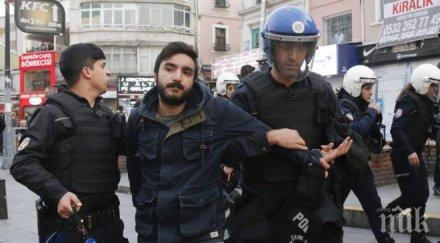 104 присъди доживот преврата турция