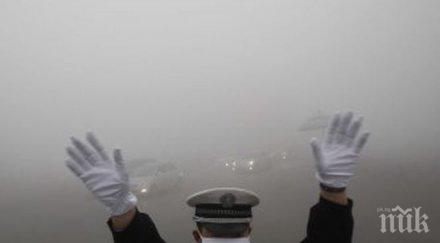 президенът китай зове мисли околната среда