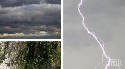 смразяваща прогноза порои юни живакът пада лято чака