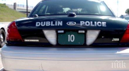 застреляха мъж дъблин полицията издирва изчезнала жена