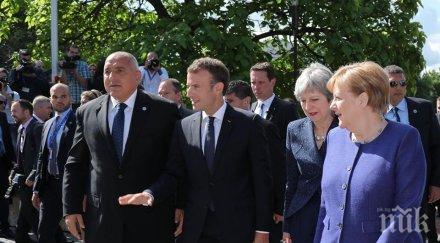 меркел твърдо подкрепи споразумението иран софия