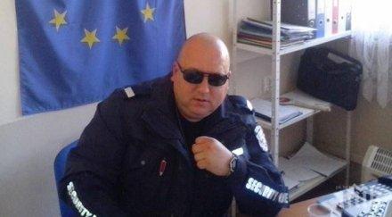 замах сержант желязков убил полицай лазаров един удар сърцето