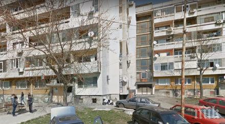 сириец тероризира цял блок бургас заради бившата жена