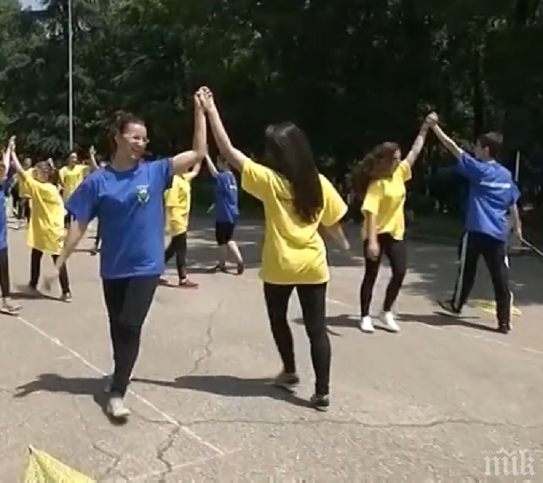 Танцьори в Горна Оряховица ще се включат в опит за рекорд на Гинес