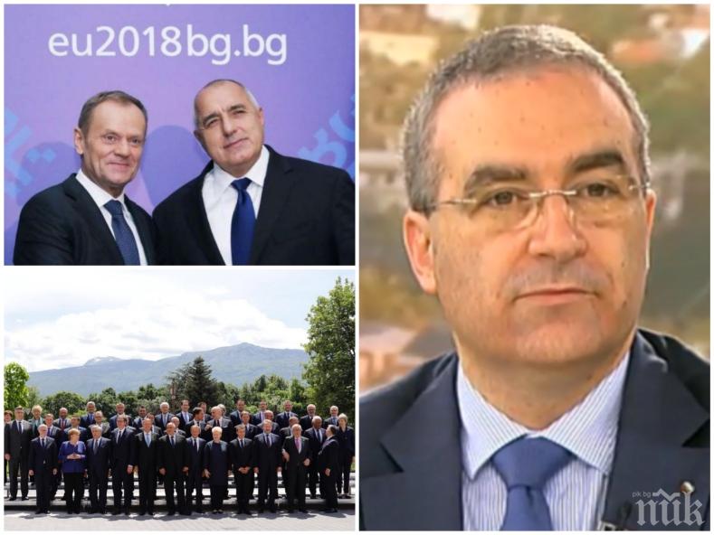ГОРЕЩА ТЕМА! Посланикът на България в ЕС: Срещата в София беше успешна