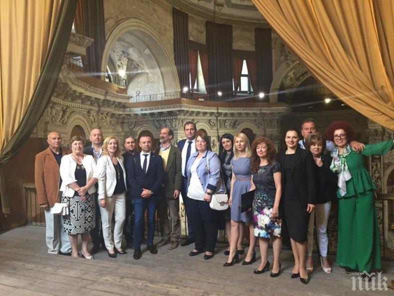 Уникално! Православна изложба гостува в католическа катедрала в Палермо