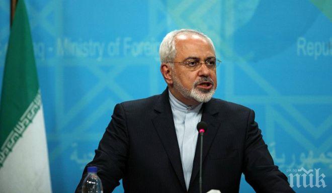 Външният министър на Иран изригна: САЩ правят едни и същи погрешни избори